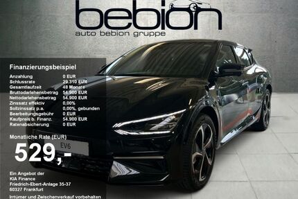 Kia EV6 Gebrauchtwagen