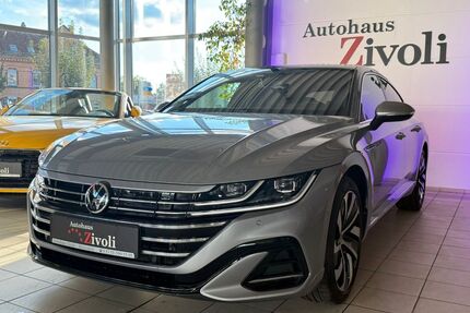 VW Arteon Gebrauchtwagen