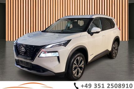 Nissan X-Trail Gebrauchtwagen