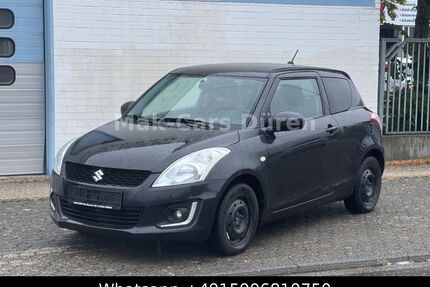 Suzuki Swift Gebrauchtwagen
