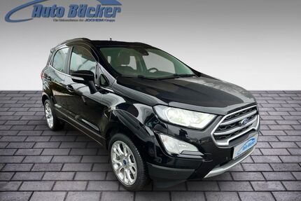 Ford EcoSport Gebrauchtwagen