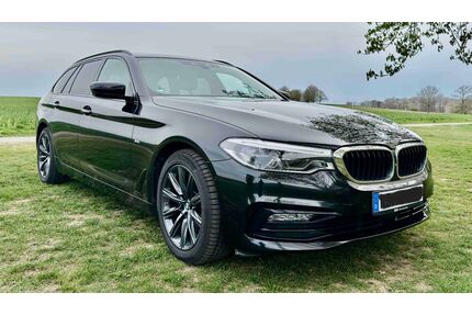 BMW 520 Gebrauchtwagen