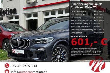 BMW X5 Gebrauchtwagen