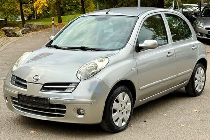 Nissan Micra Gebrauchtwagen