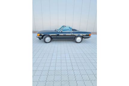 Mercedes-Benz SL 560 Gebrauchtwagen