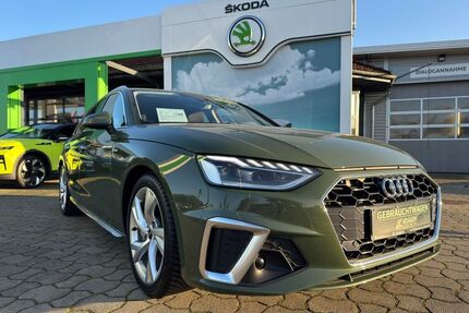 Audi A4 Gebrauchtwagen