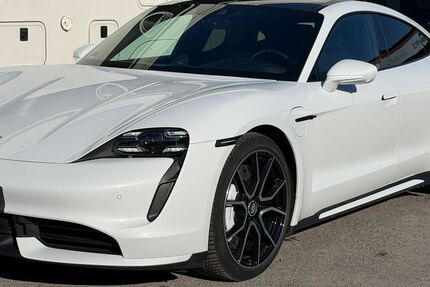 Porsche Taycan Gebrauchtwagen