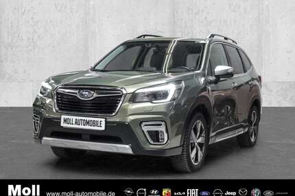 Subaru Forester Gebrauchtwagen