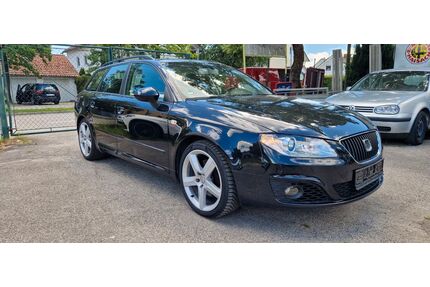 Seat Exeo Gebrauchtwagen