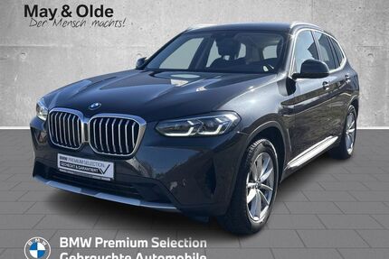 BMW X3 Gebrauchtwagen