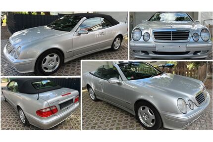 Mercedes-Benz CLK 320 Gebrauchtwagen
