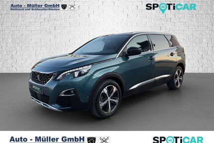 Peugeot 5008 Gebrauchtwagen