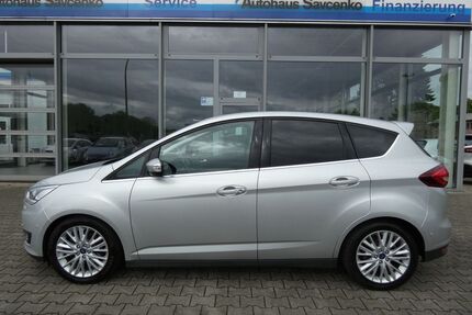 Ford C-Max Gebrauchtwagen