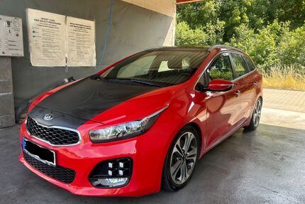 Kia ceed / Ceed Gebrauchtwagen