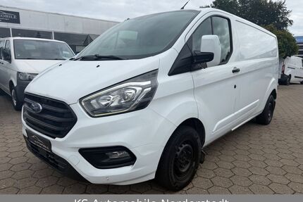 Ford Transit Custom Gebrauchtwagen