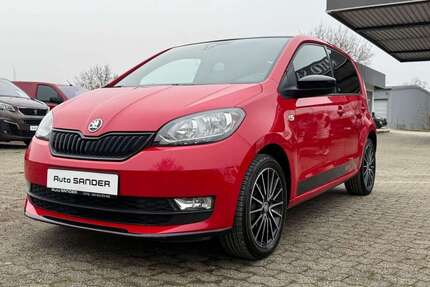 Skoda Citigo Gebrauchtwagen