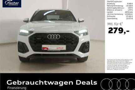 Audi Q5 Gebrauchtwagen