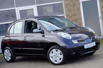 Nissan Micra Gebrauchtwagen