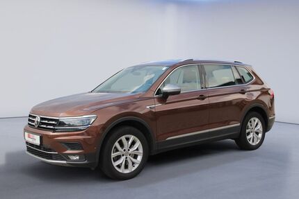 VW Tiguan Allspace Gebrauchtwagen