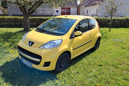 Peugeot 107 Gebrauchtwagen