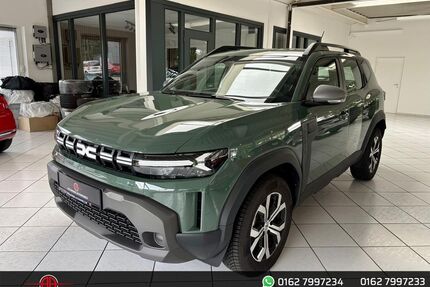 Dacia Duster Gebrauchtwagen