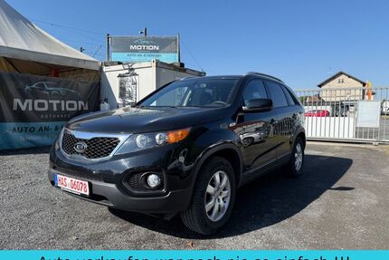 Kia Sorento Gebrauchtwagen