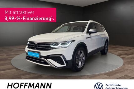 VW Tiguan Allspace Gebrauchtwagen