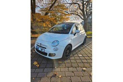 Fiat 500C Gebrauchtwagen