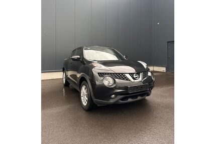 Nissan Juke Gebrauchtwagen