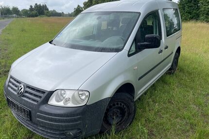 VW Caddy Gebrauchtwagen