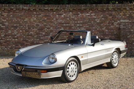 Alfa Romeo Spider Gebrauchtwagen