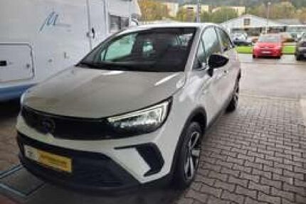 Opel Crossland (X) Gebrauchtwagen