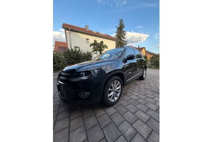 VW Tiguan Gebrauchtwagen