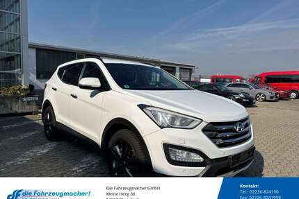 Hyundai SANTA FE Gebrauchtwagen