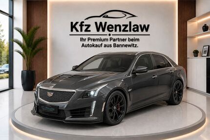 Cadillac CTS Gebrauchtwagen