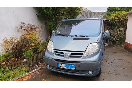 Nissan Primastar Gebrauchtwagen