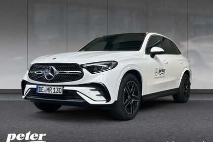 Mercedes-Benz GLC 220 Gebrauchtwagen