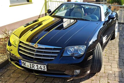 Chrysler Crossfire Gebrauchtwagen