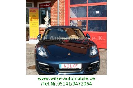 Porsche Boxster Gebrauchtwagen