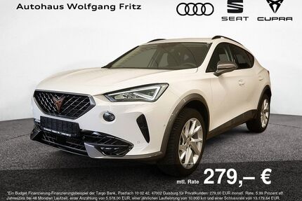 Cupra Formentor Gebrauchtwagen