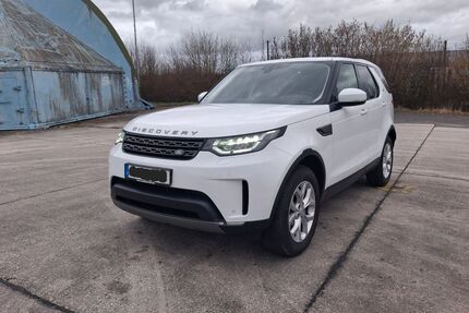 Land Rover Discovery Gebrauchtwagen