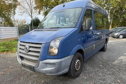 VW Crafter Gebrauchtwagen