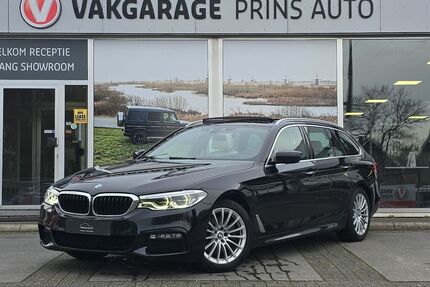 BMW 520 Gebrauchtwagen