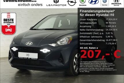 Hyundai i10 Gebrauchtwagen