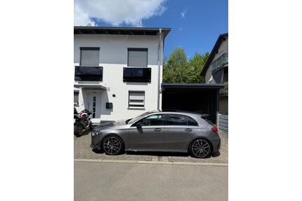 Mercedes-Benz A 35 AMG Gebrauchtwagen