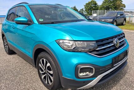 VW T-Cross Gebrauchtwagen