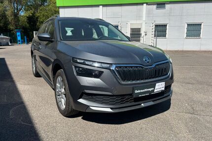 Skoda Kamiq Gebrauchtwagen