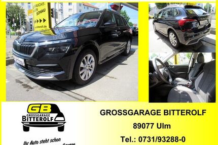 Skoda Kamiq Gebrauchtwagen