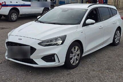 Ford Focus Gebrauchtwagen