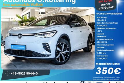 VW ID.4 Gebrauchtwagen